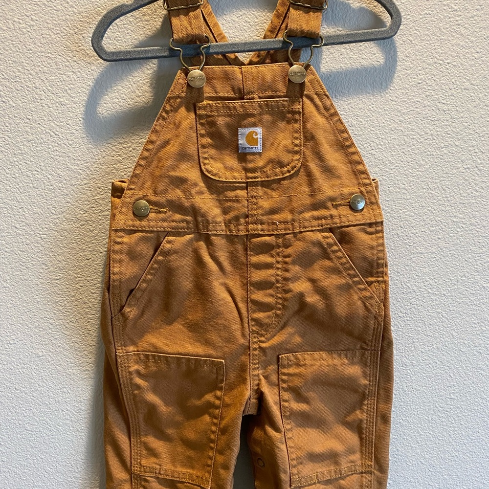 Carhartt Bib Overalls